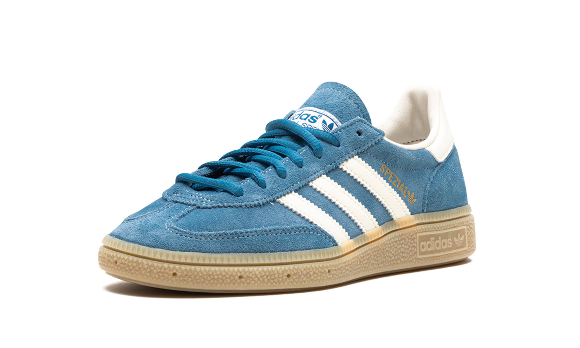 Adidas Handball Spezial Core Blue Cream White Gum