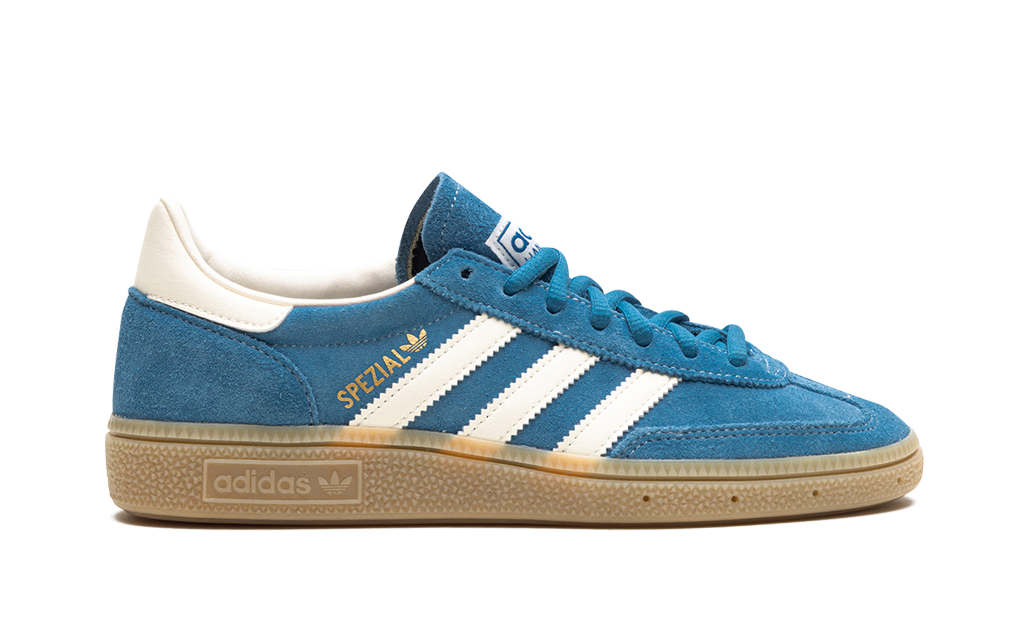 Adidas Handball Spezial Core Blue Cream White Gum