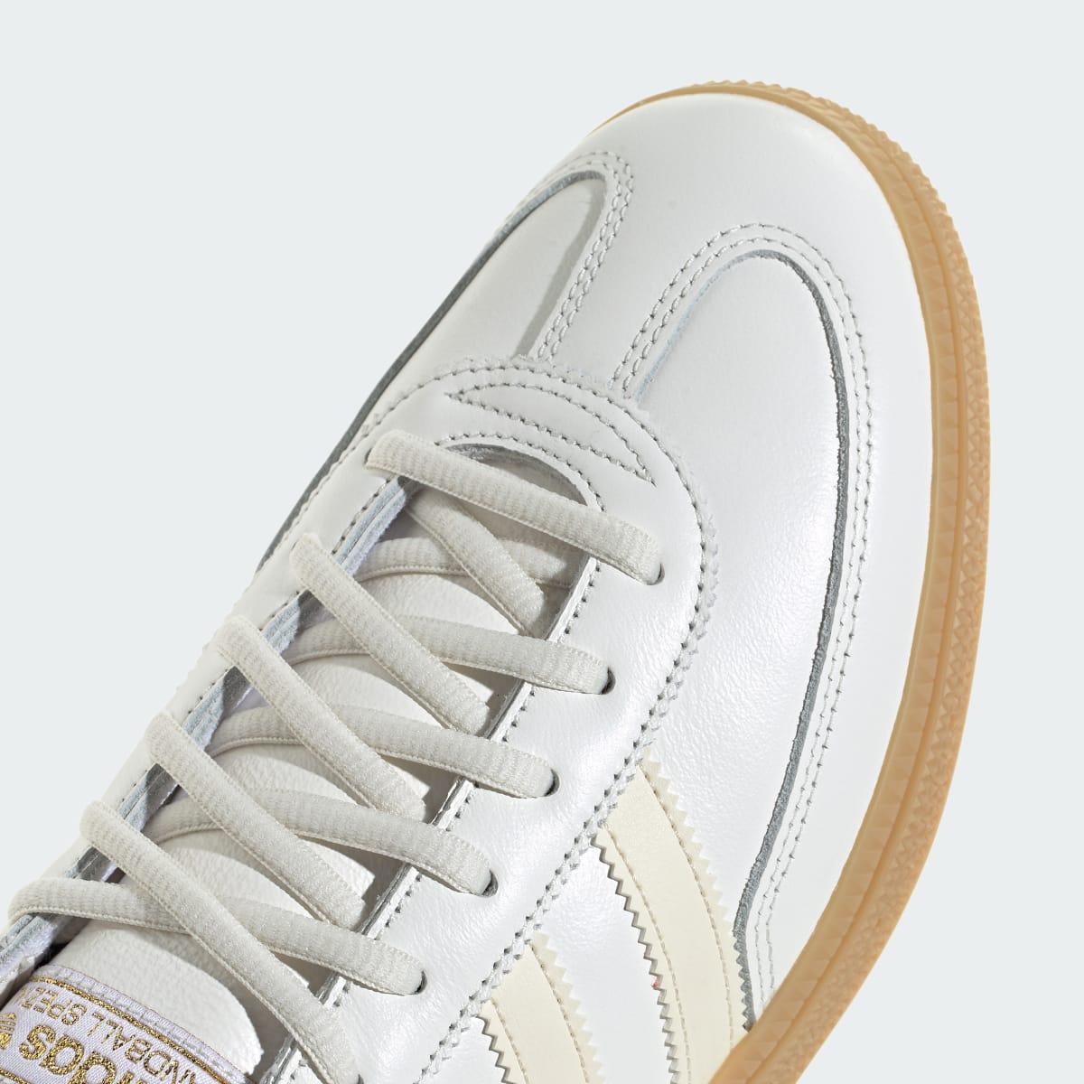 Adidas Handball Spezial Core White Wonder White Gum