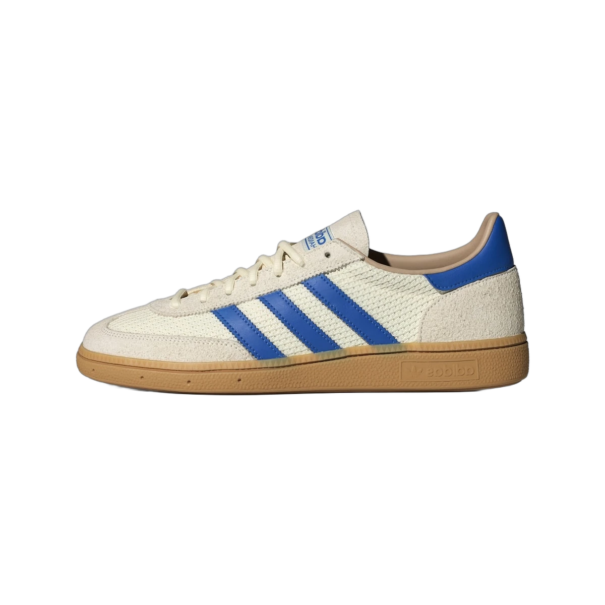 Adidas Handball Spezial Cream White Blue Warm Sandstone