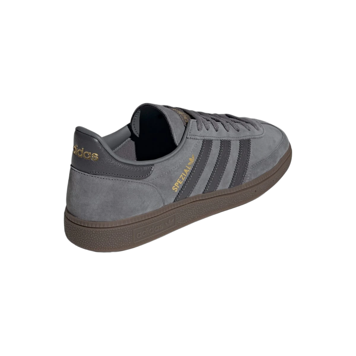 Adidas Handball Spezial Dark Grey Black Gum