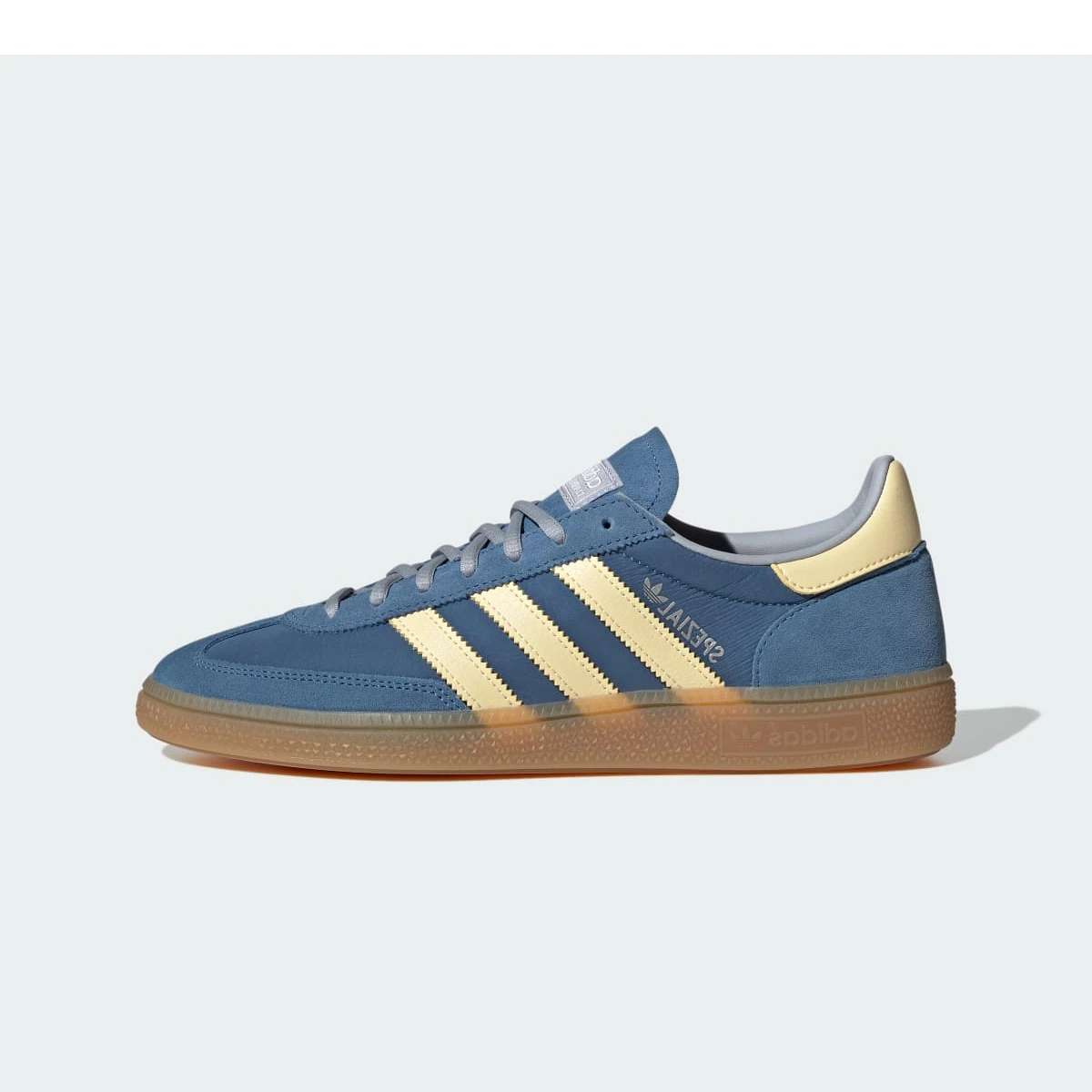 Adidas Handball Spezial Dusky Ink Easy Yellow