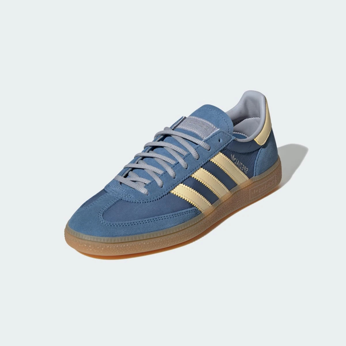 Adidas Handball Spezial Dusky Ink Easy Yellow