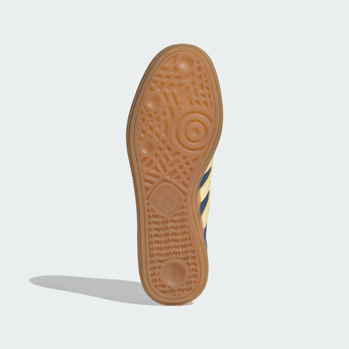 Adidas Handball Spezial Dusky Ink Easy Yellow