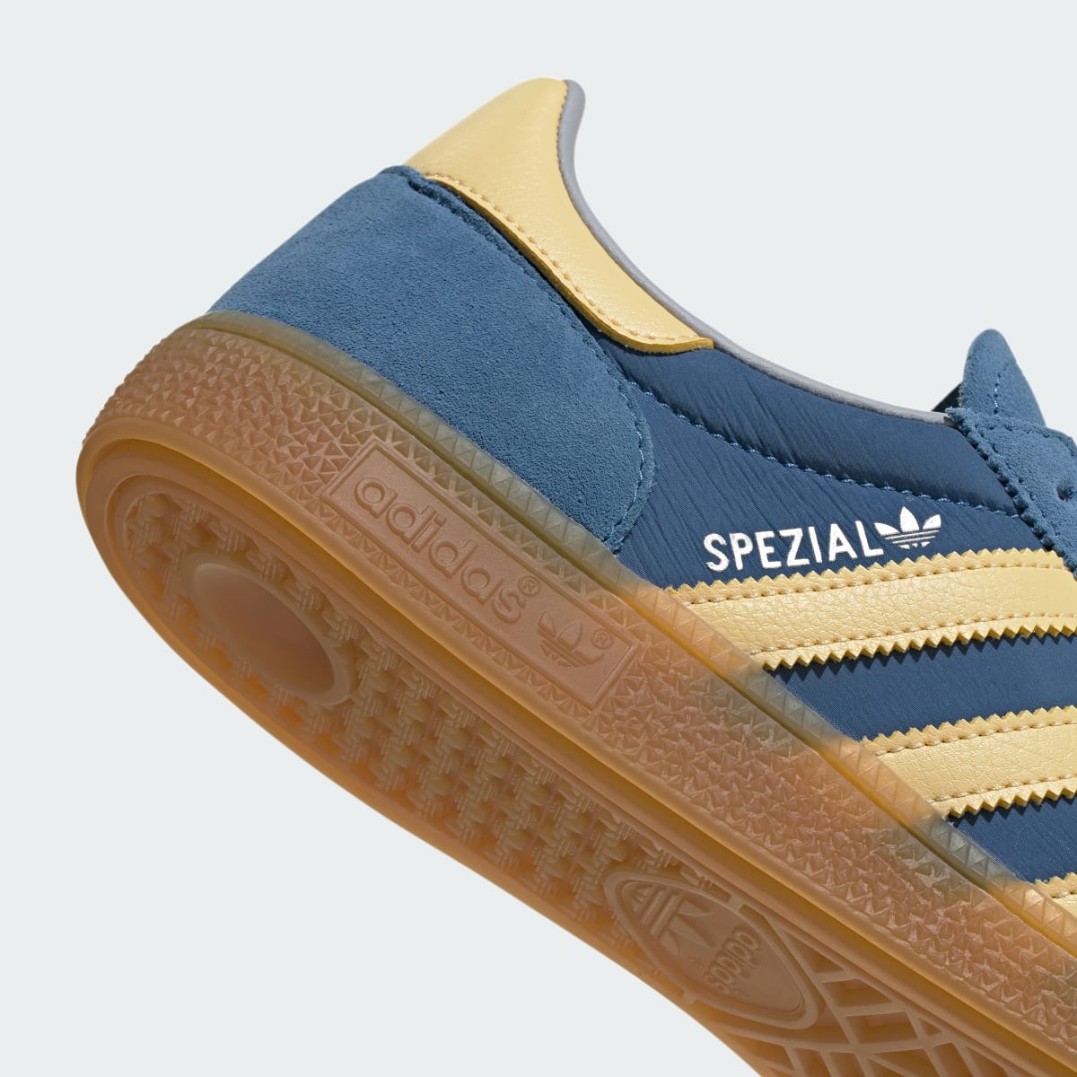 Adidas Handball Spezial Dusky Ink Easy Yellow