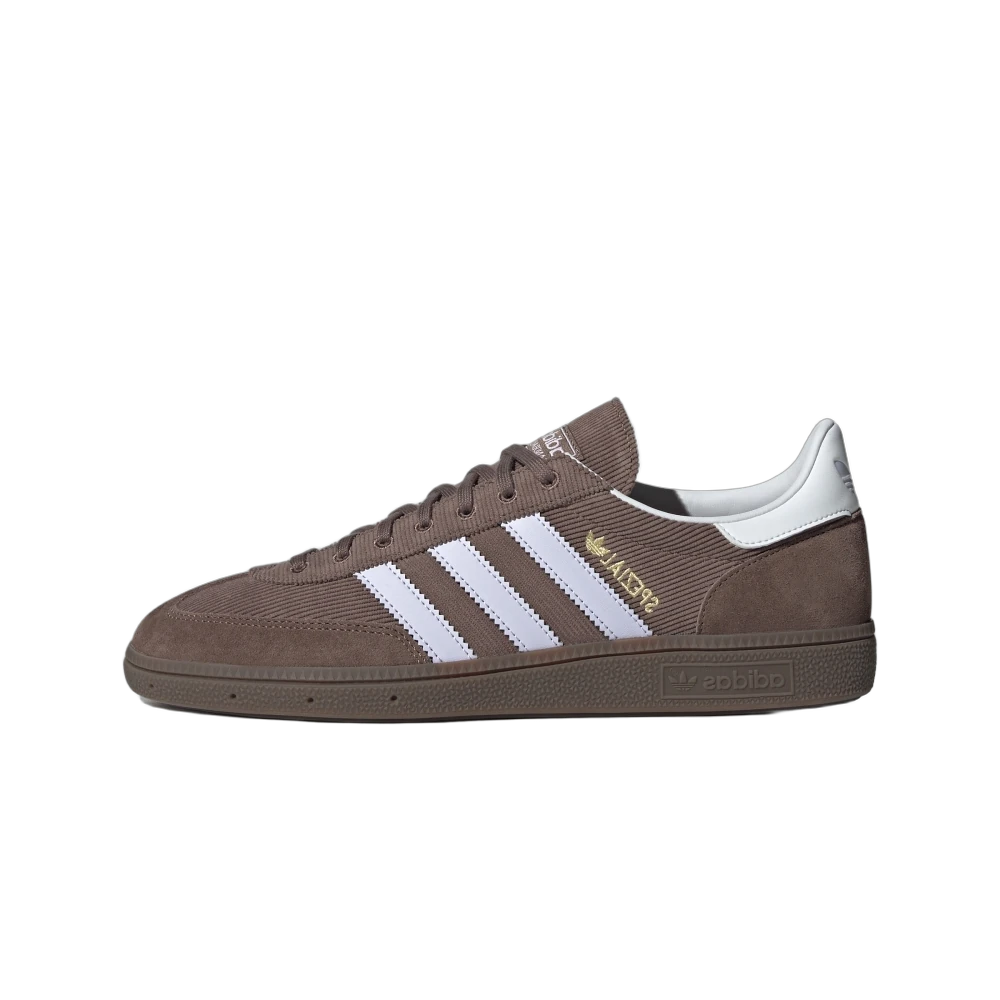 Adidas Handball Spezial Earth Strata Silver Dawn, Earth Strata/Silver Dawn/Crystal White (IH4892)
