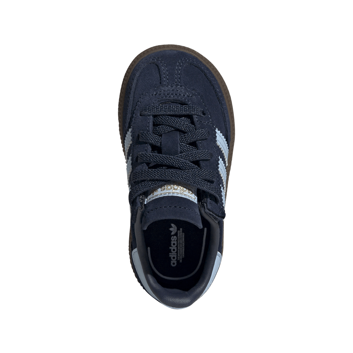 Adidas Handball Spezial Elastic Collegiate Navy Clear Sky (TD)