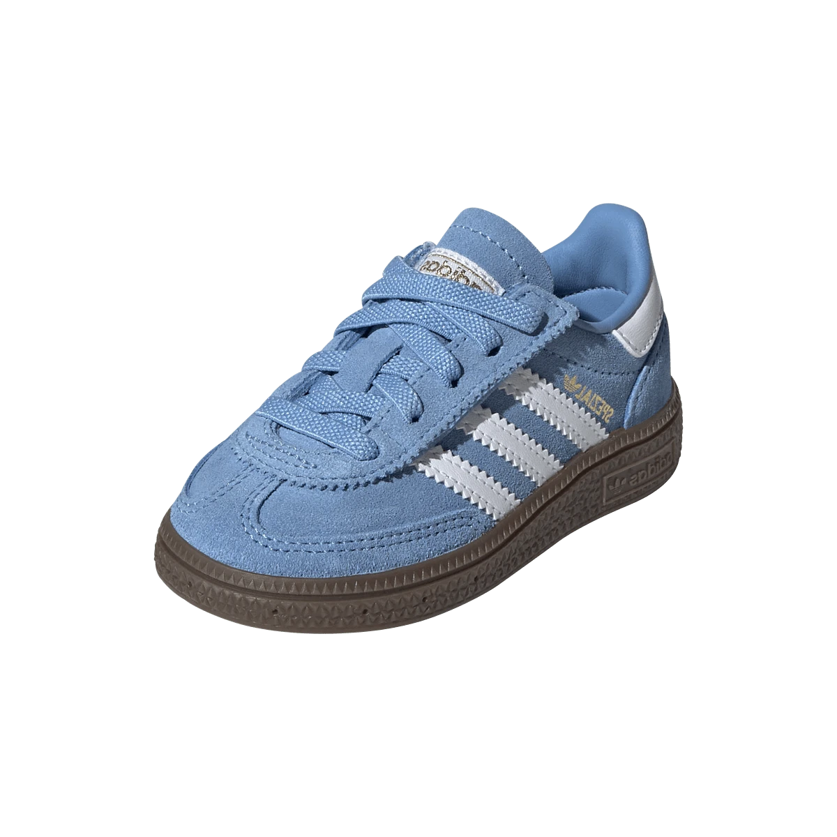 Adidas Handball Spezial Elastic Light Blue Cloud White (TD)
