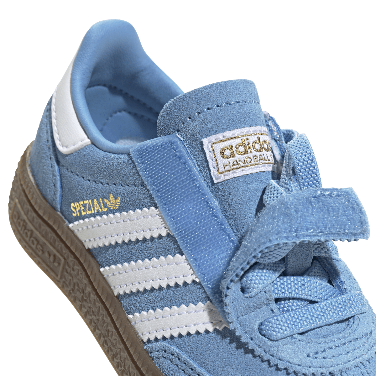 Adidas Handball Spezial Elastic Light Blue Cloud White (TD)