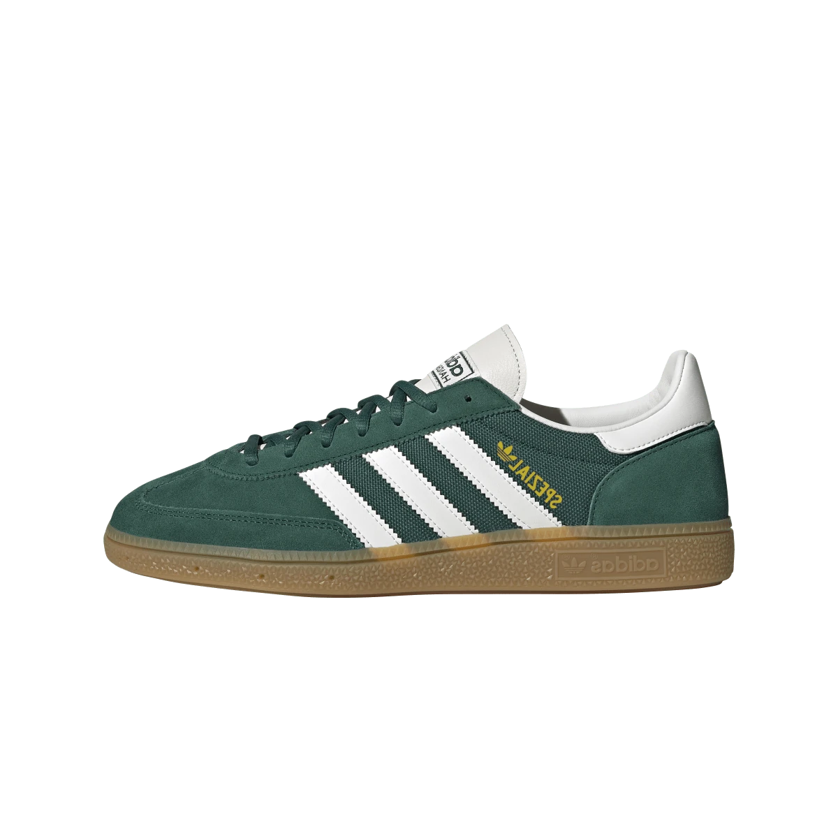 Adidas Handball Spezial Green White Gum, Green/White/Gum (JH5438)