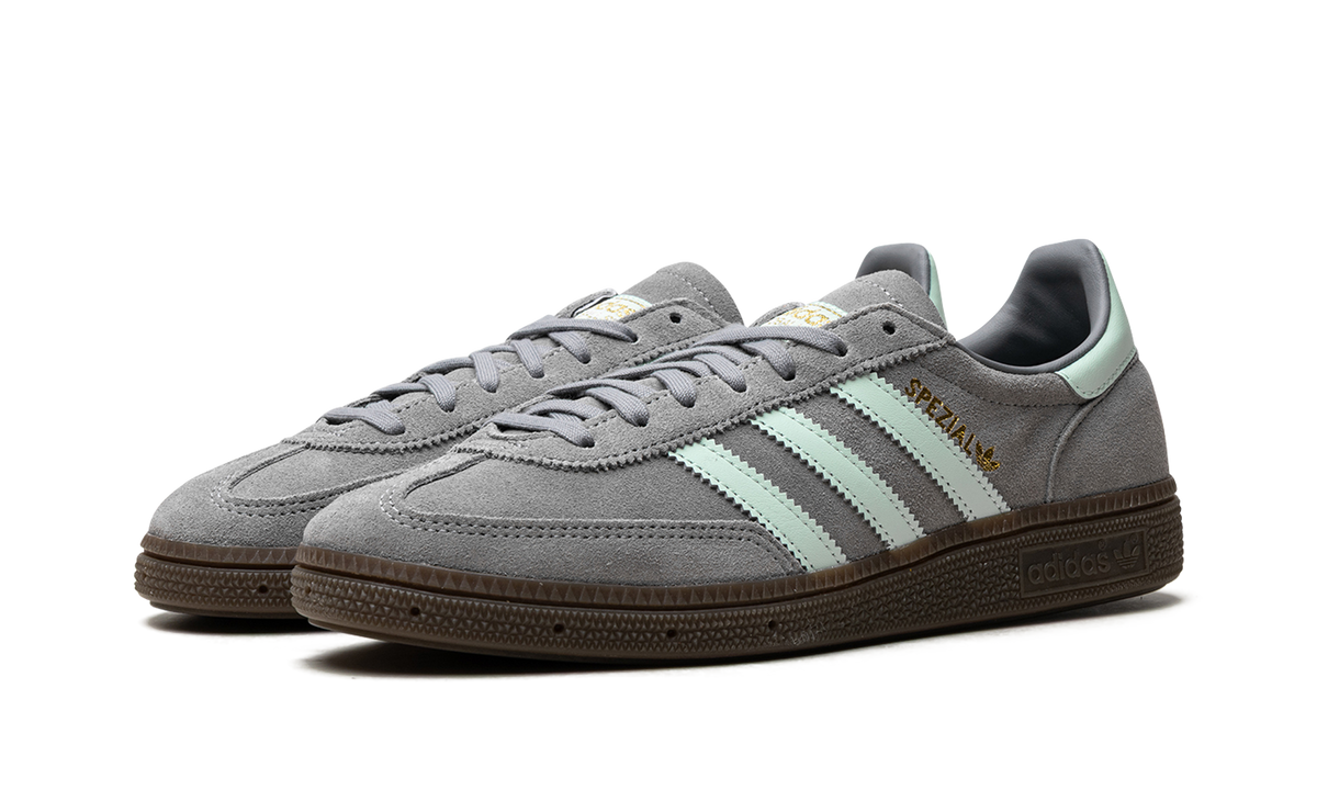 Adidas Handball Spezial Grey Clear Mint Gum