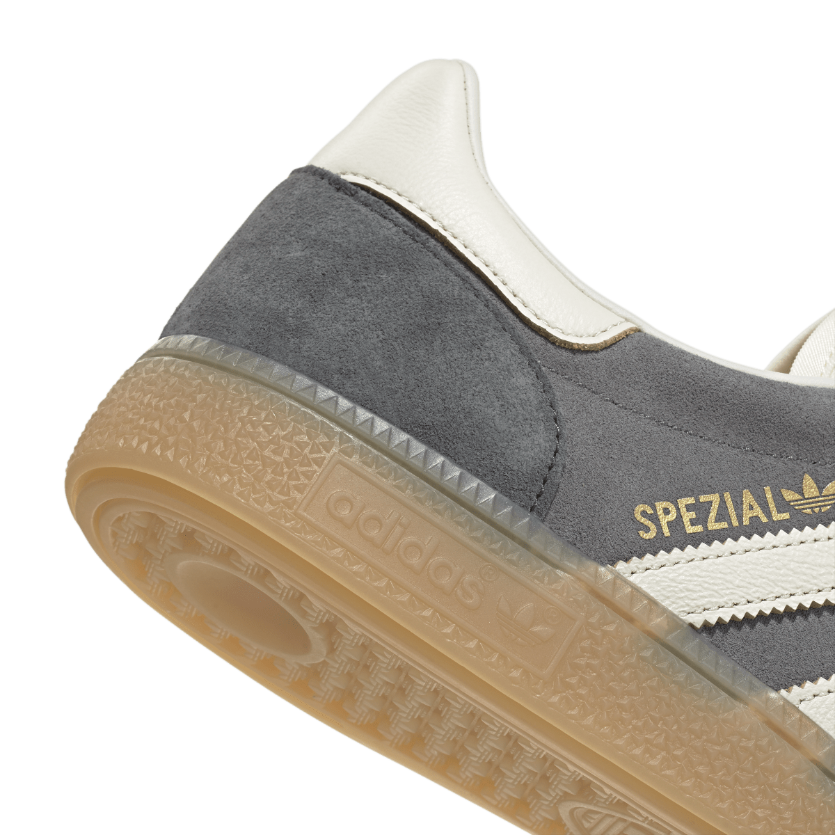 Adidas Handball Spezial Grey Four Off White