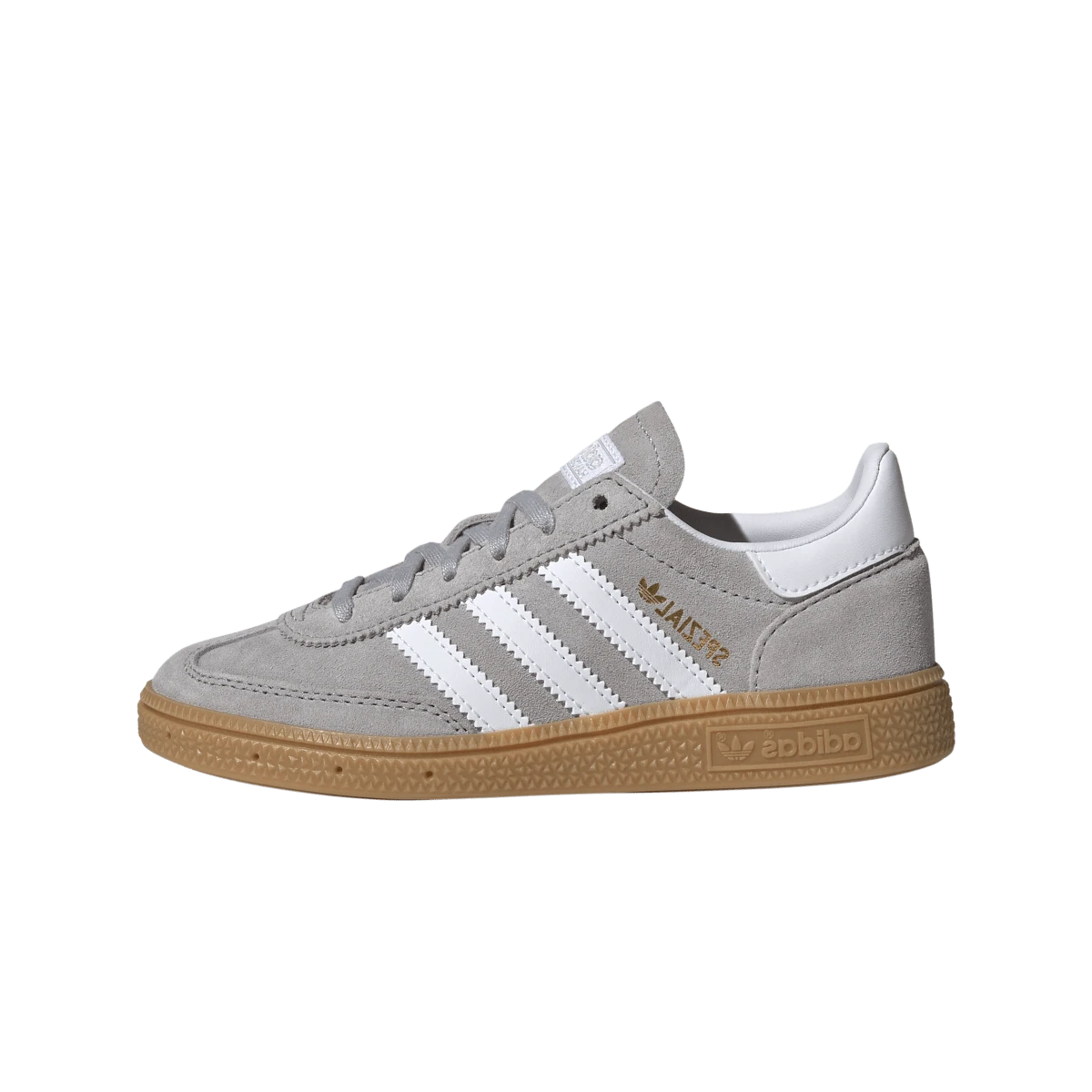 Adidas Handball Spezial Grey Two White Gum (PS)