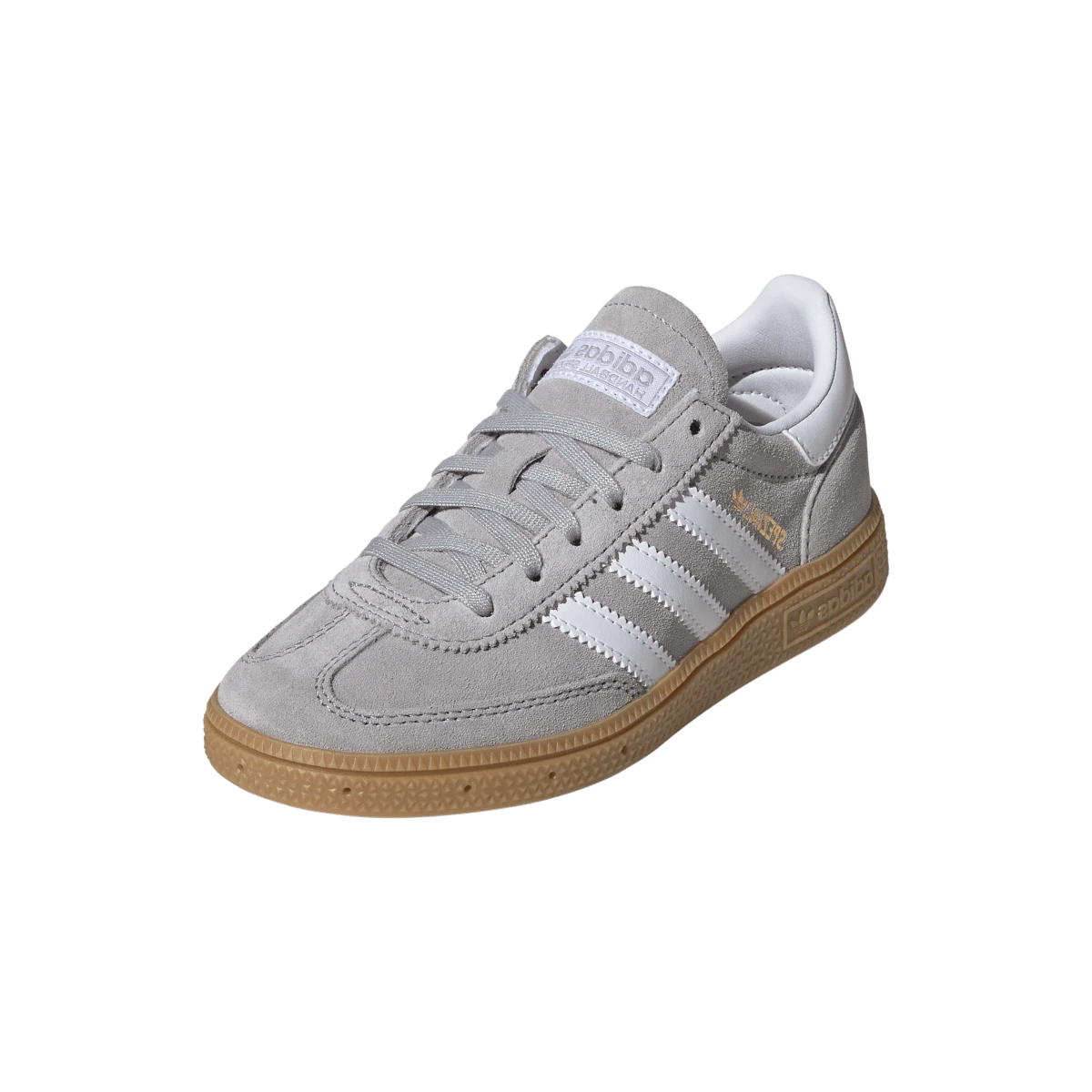 Adidas Handball Spezial Grey Two White Gum (PS)