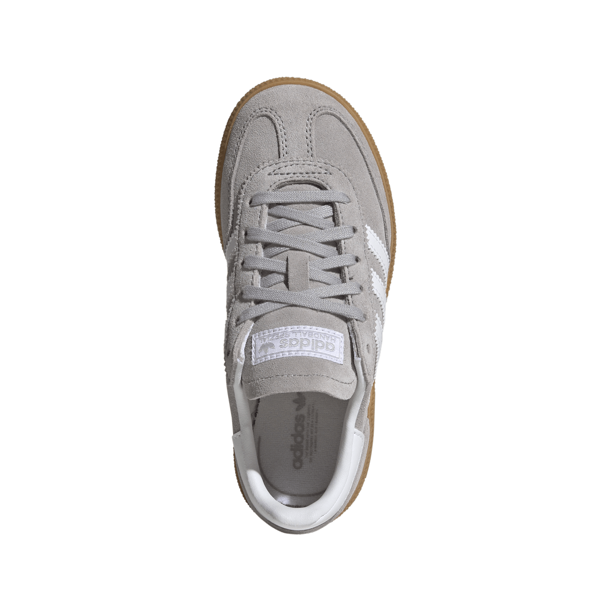 Adidas Handball Spezial Grey Two White Gum (PS)