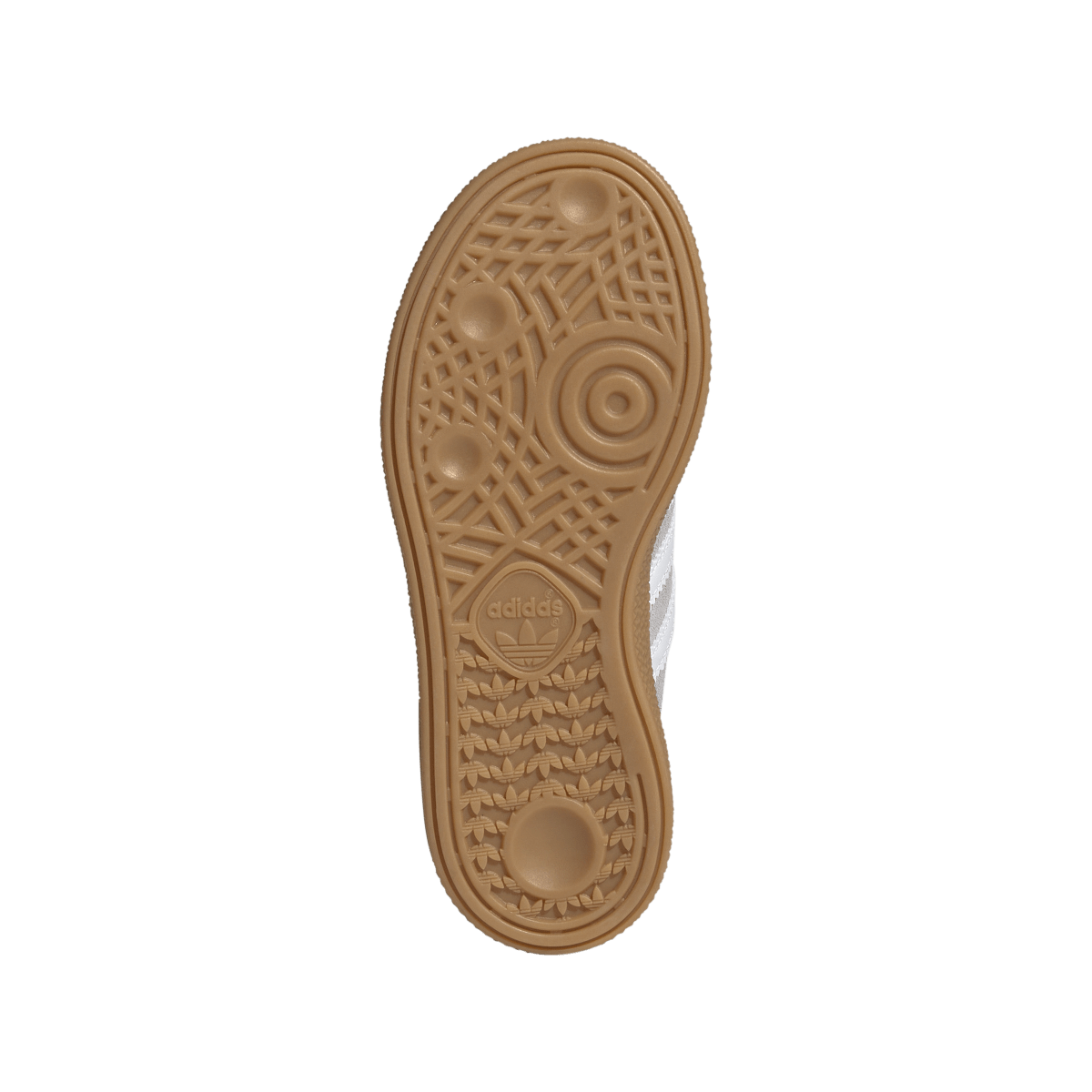 Adidas Handball Spezial Grey Two White Gum (PS)