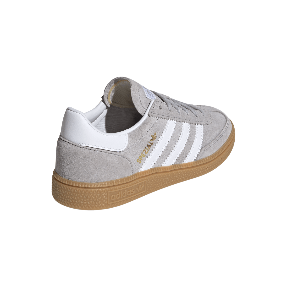 Adidas Handball Spezial Grey Two White Gum (PS)