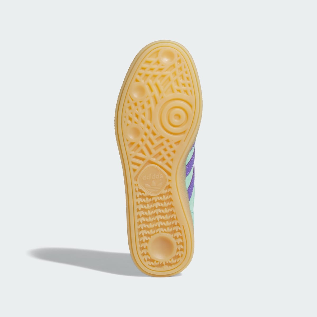 Adidas Handball Spezial Hi-Res Green Purple Rush