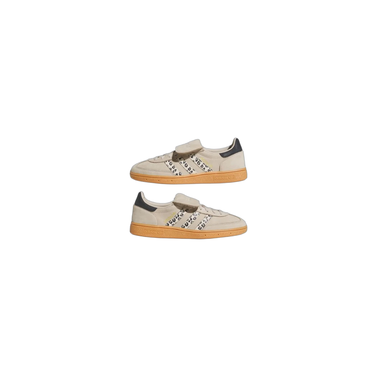 Adidas Handball Spezial LT Leopard Print Wonder Beige