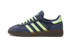 Adidas Handball Spezial Legend Ink Green Spark, Legend Ink/Green Spark/Gum (IH7497)