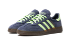 Adidas Handball Spezial Legend Ink Green Spark, Legend Ink/Green Spark/Gum (IH7497)