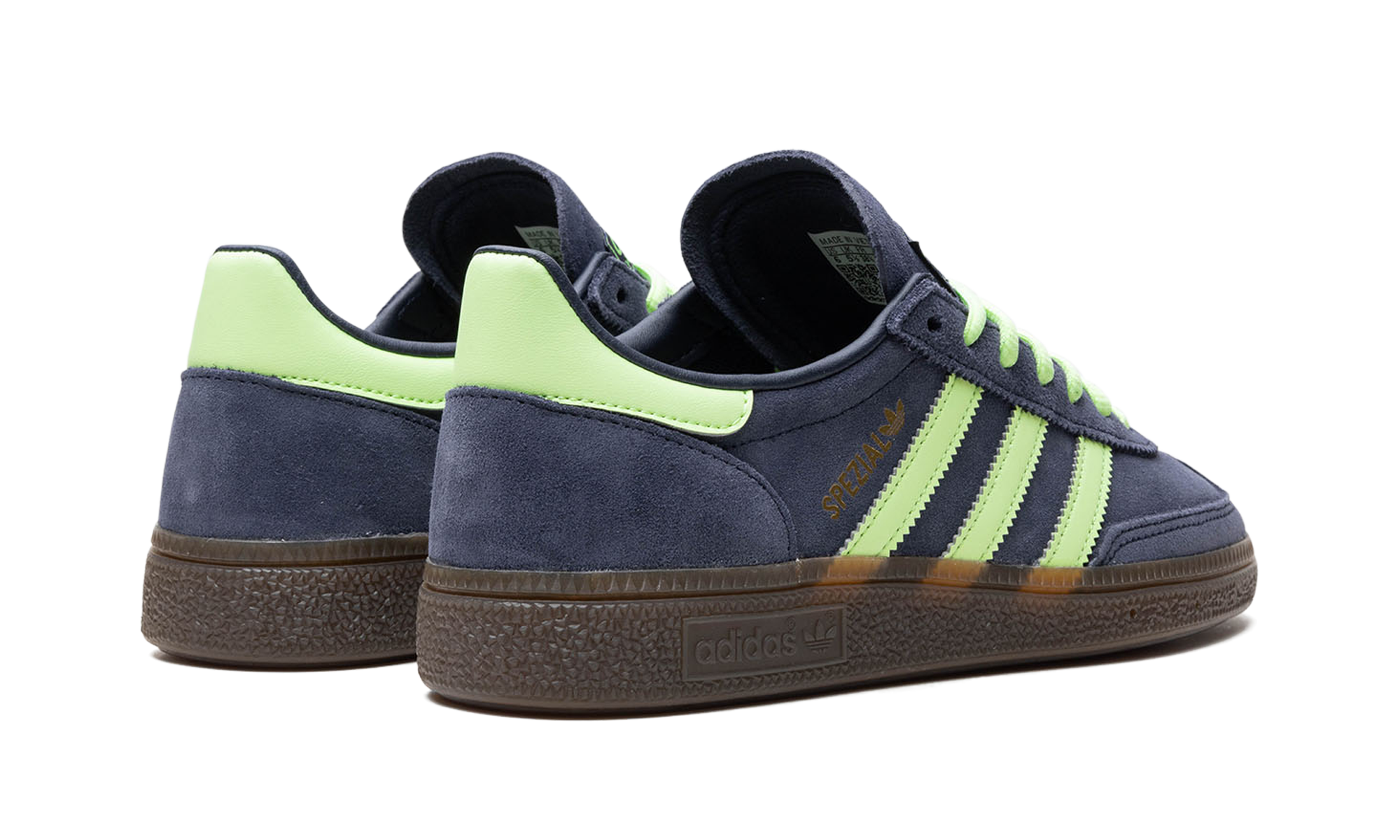 Adidas Handball Spezial Legend Ink Green Spark