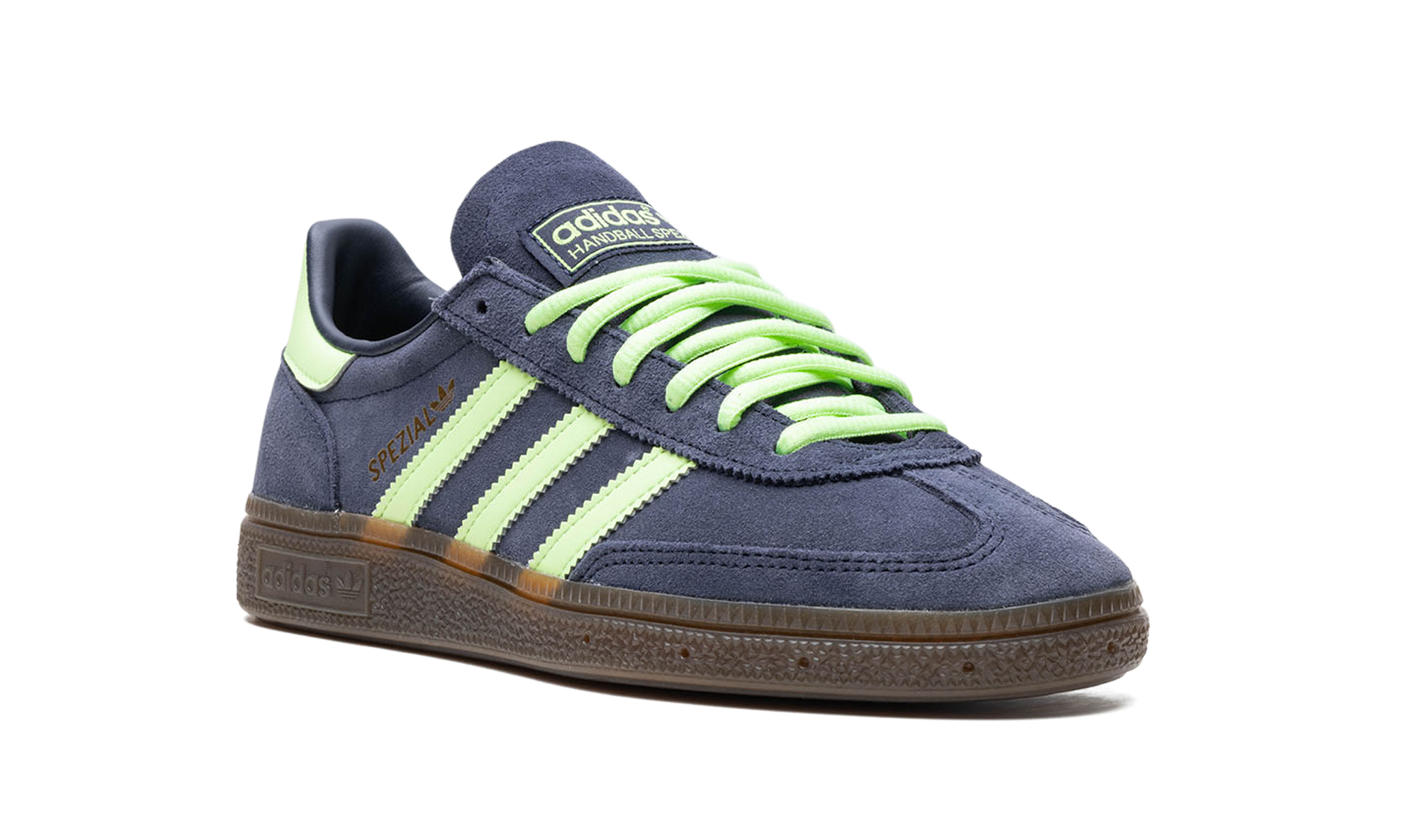 Adidas Handball Spezial Legend Ink Green Spark