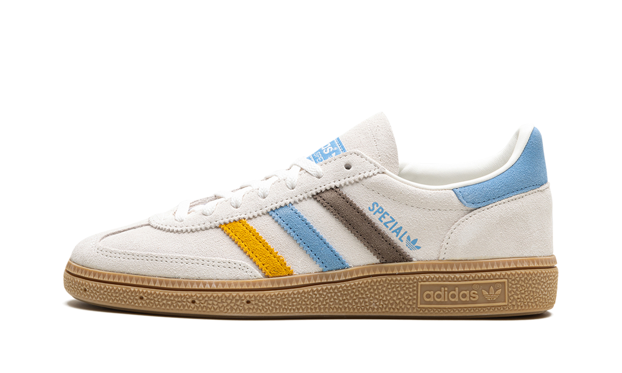 Adidas Handball Spezial Light Blue Earth Strata