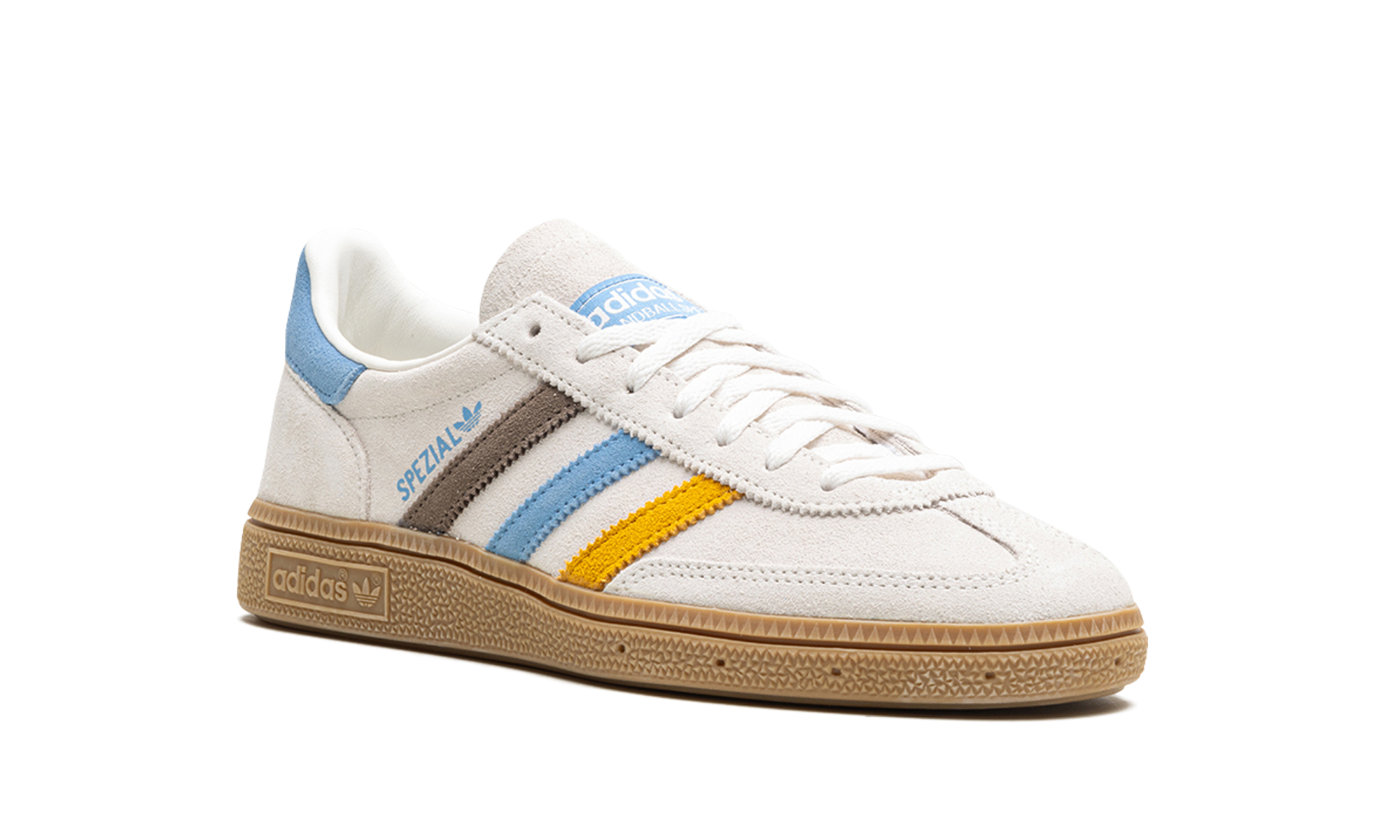 Adidas Handball Spezial Light Blue Earth Strata