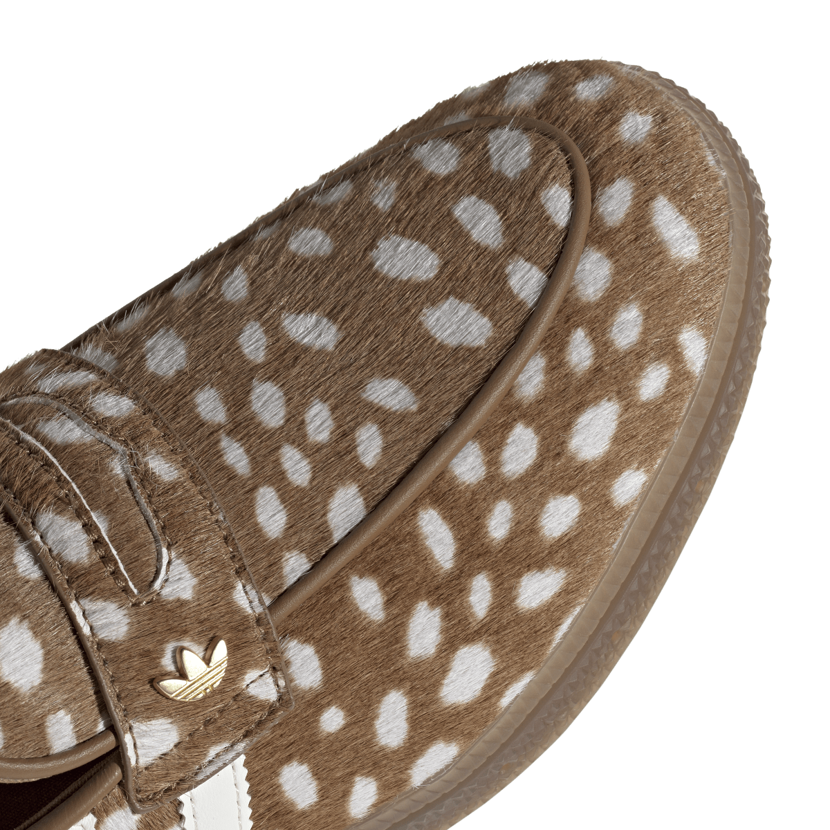 Adidas Handball Spezial Loafer Bambi Brown Desert