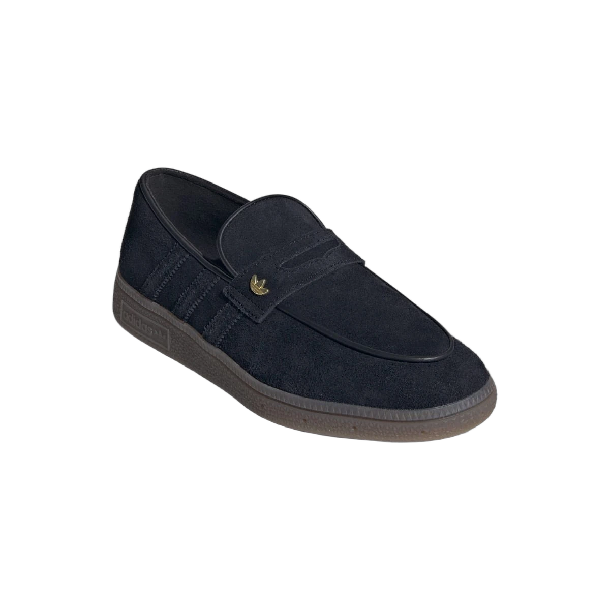 Adidas Handball Spezial Loafer Black Gum
