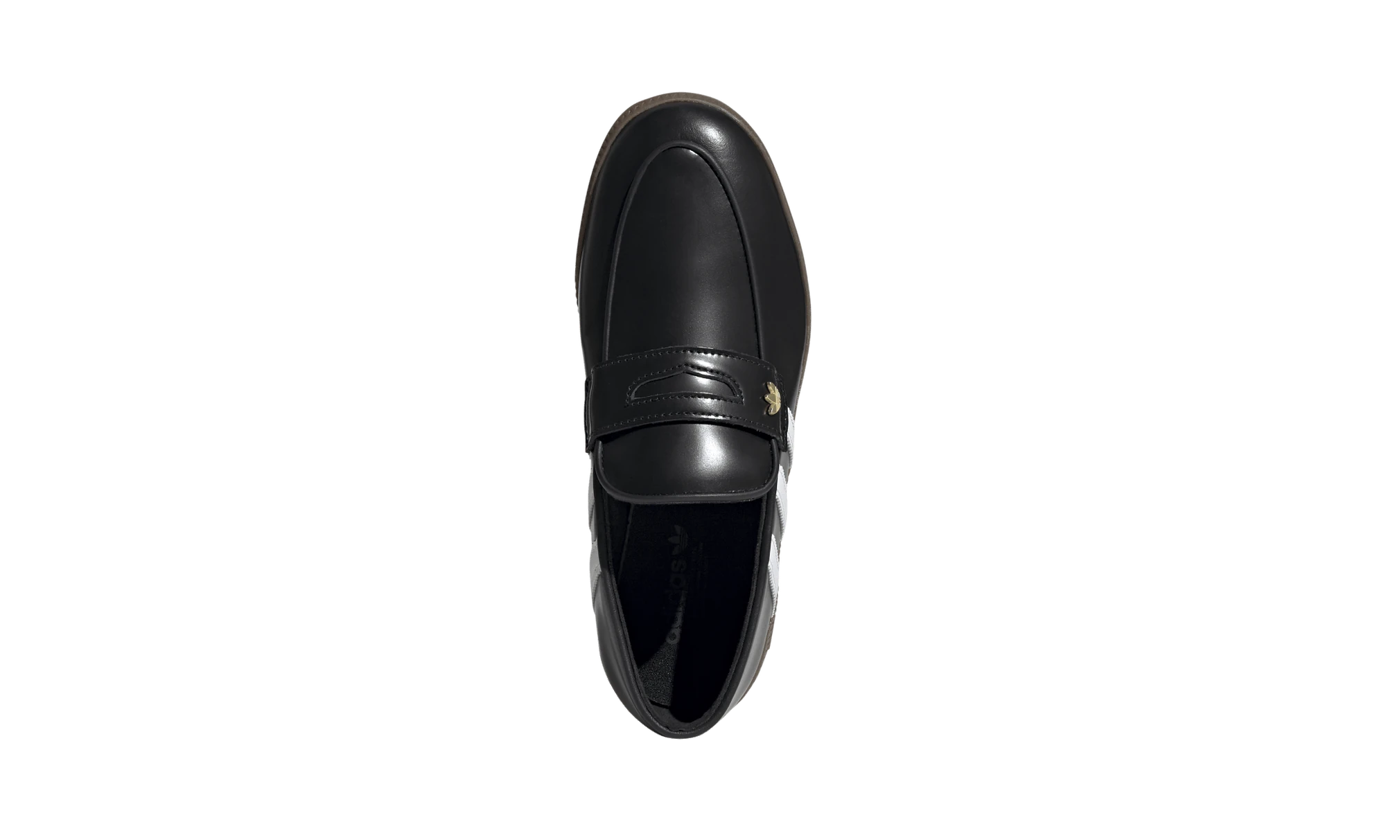 Adidas Handball Spezial Loafer Black White Gum