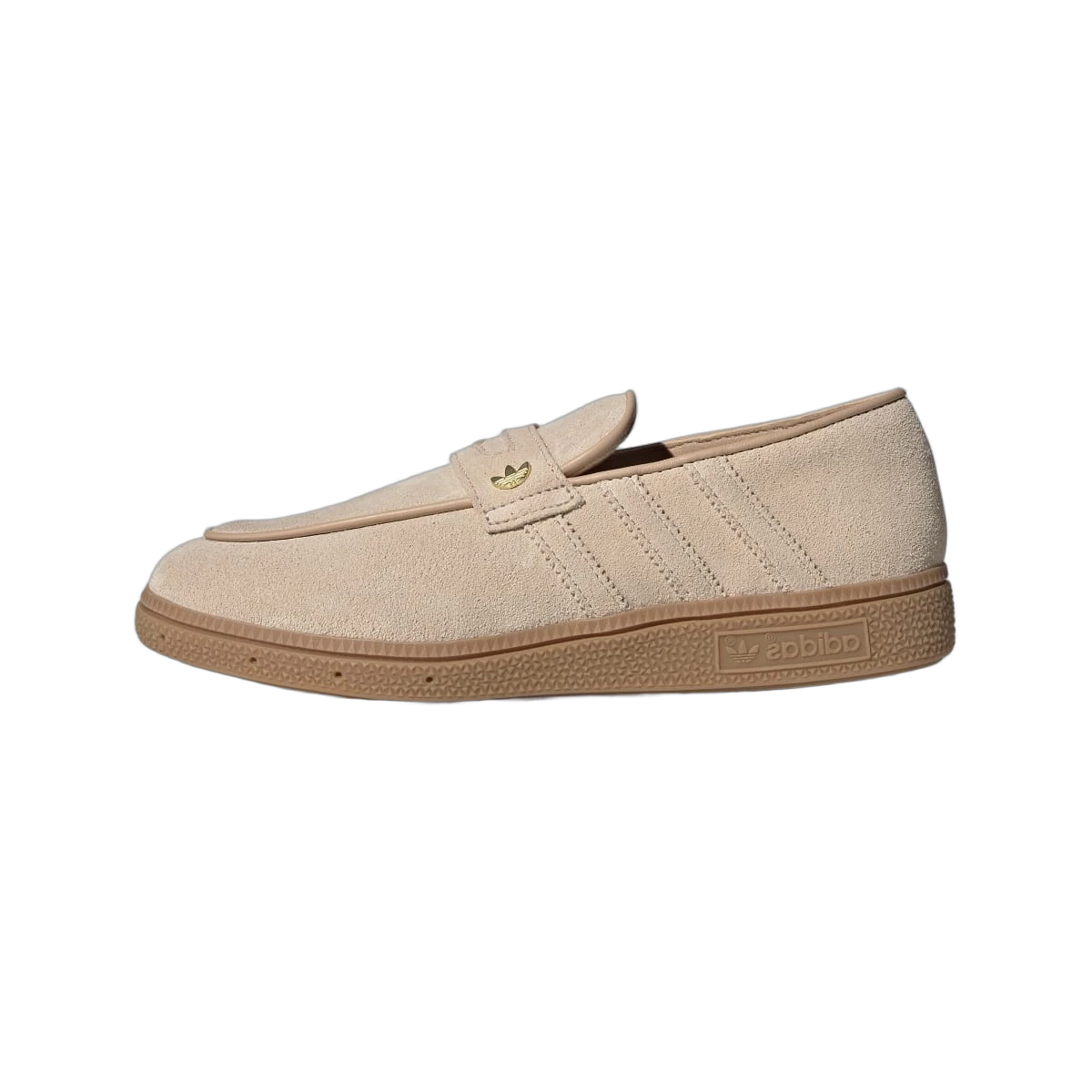 Adidas Handball Spezial Loafer Magic Beige Gum