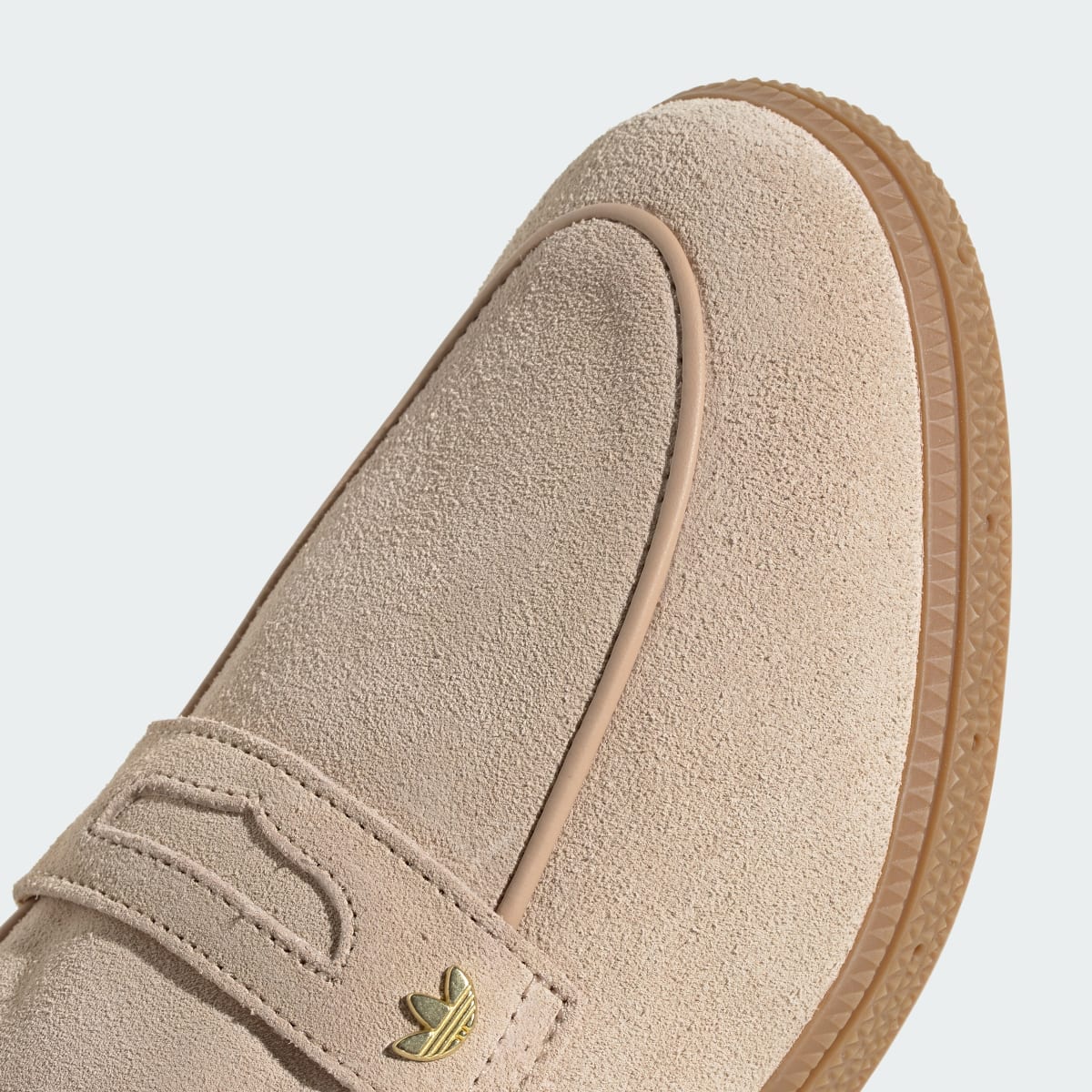 Adidas Handball Spezial Loafer Magic Beige Gum