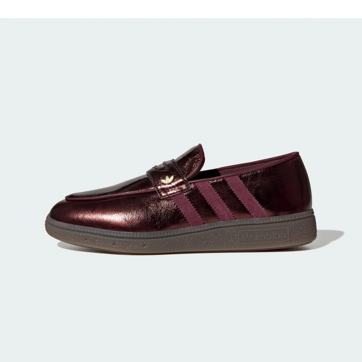 Adidas Handball Spezial Loafer Maroon