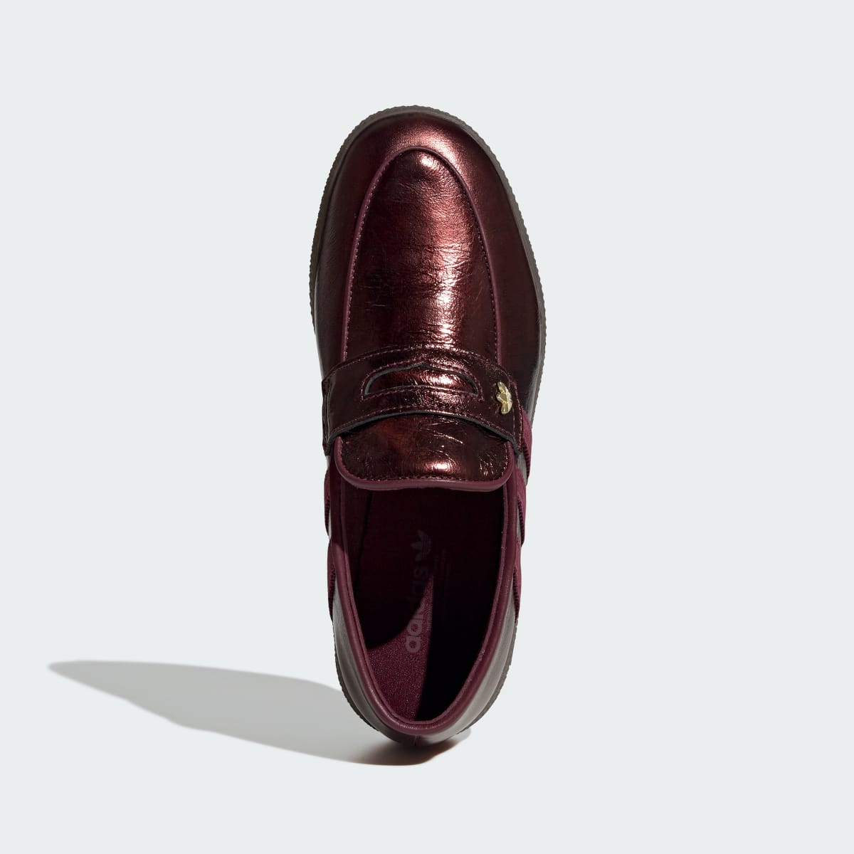 Adidas Handball Spezial Loafer Maroon