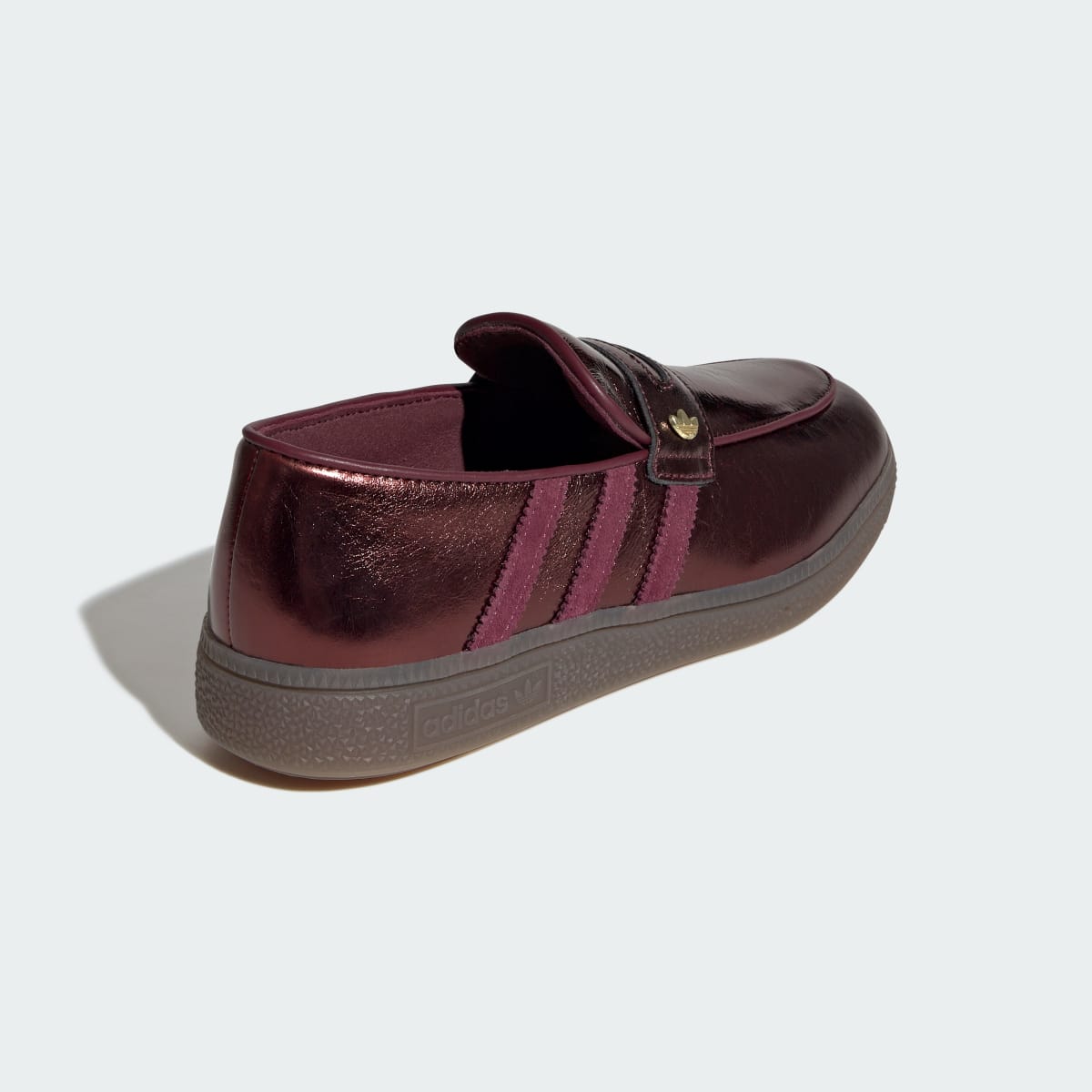 Adidas Handball Spezial Loafer Maroon