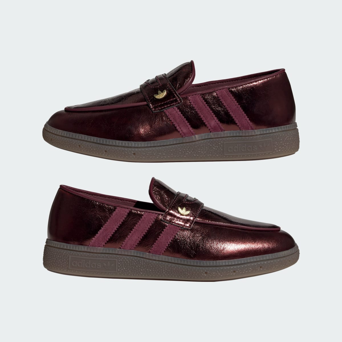 Adidas Handball Spezial Loafer Maroon
