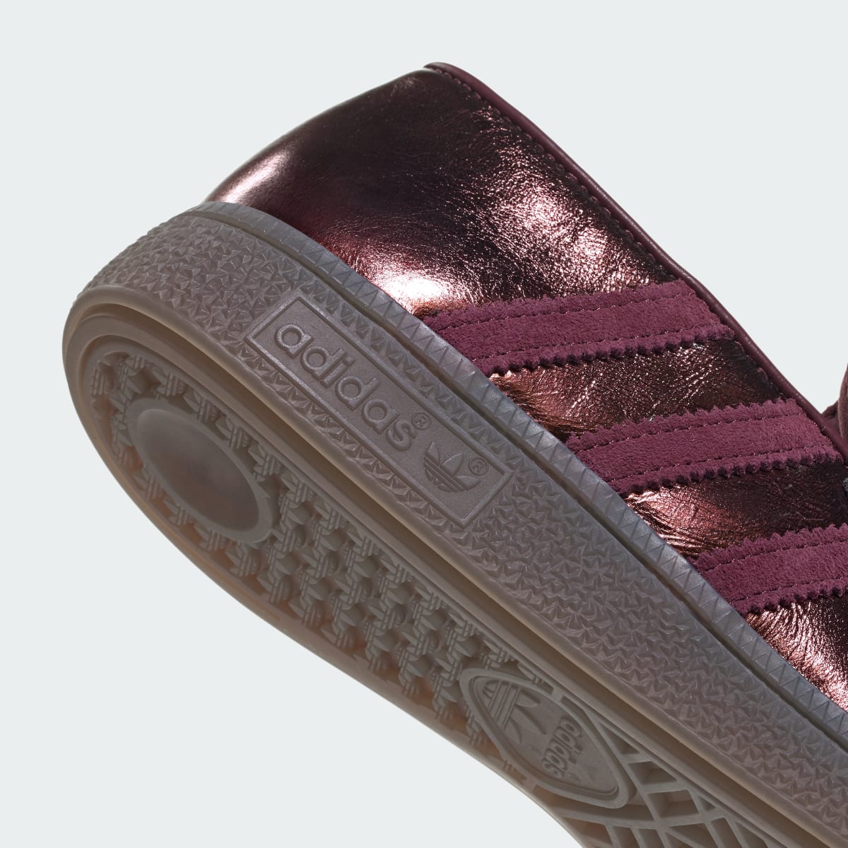 Adidas Handball Spezial Loafer Maroon