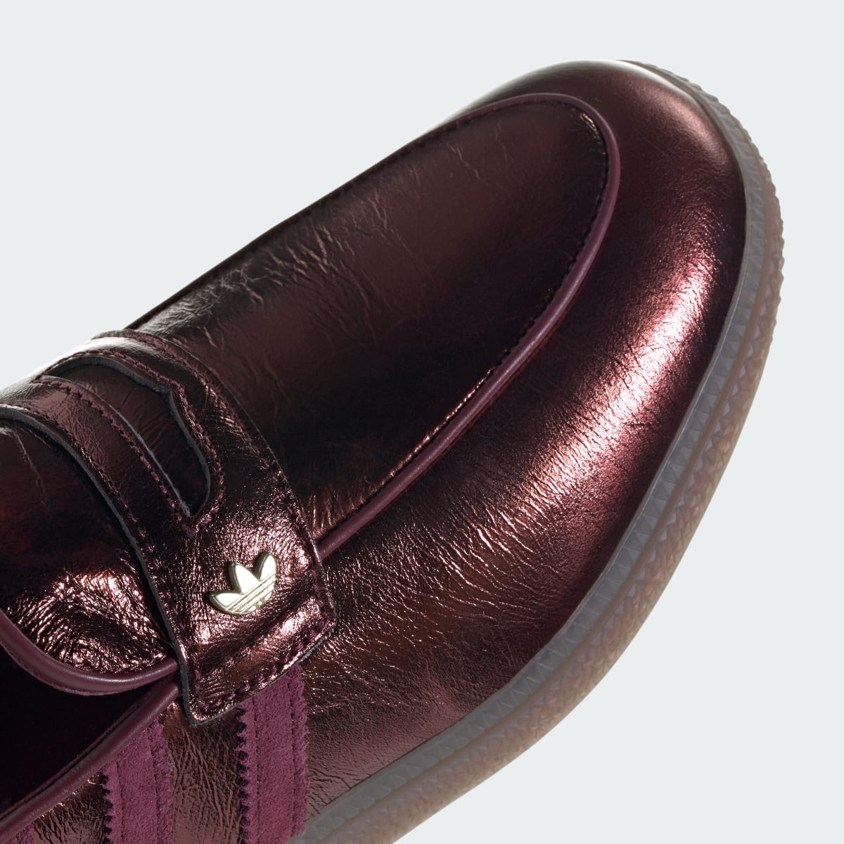 Adidas Handball Spezial Loafer Maroon