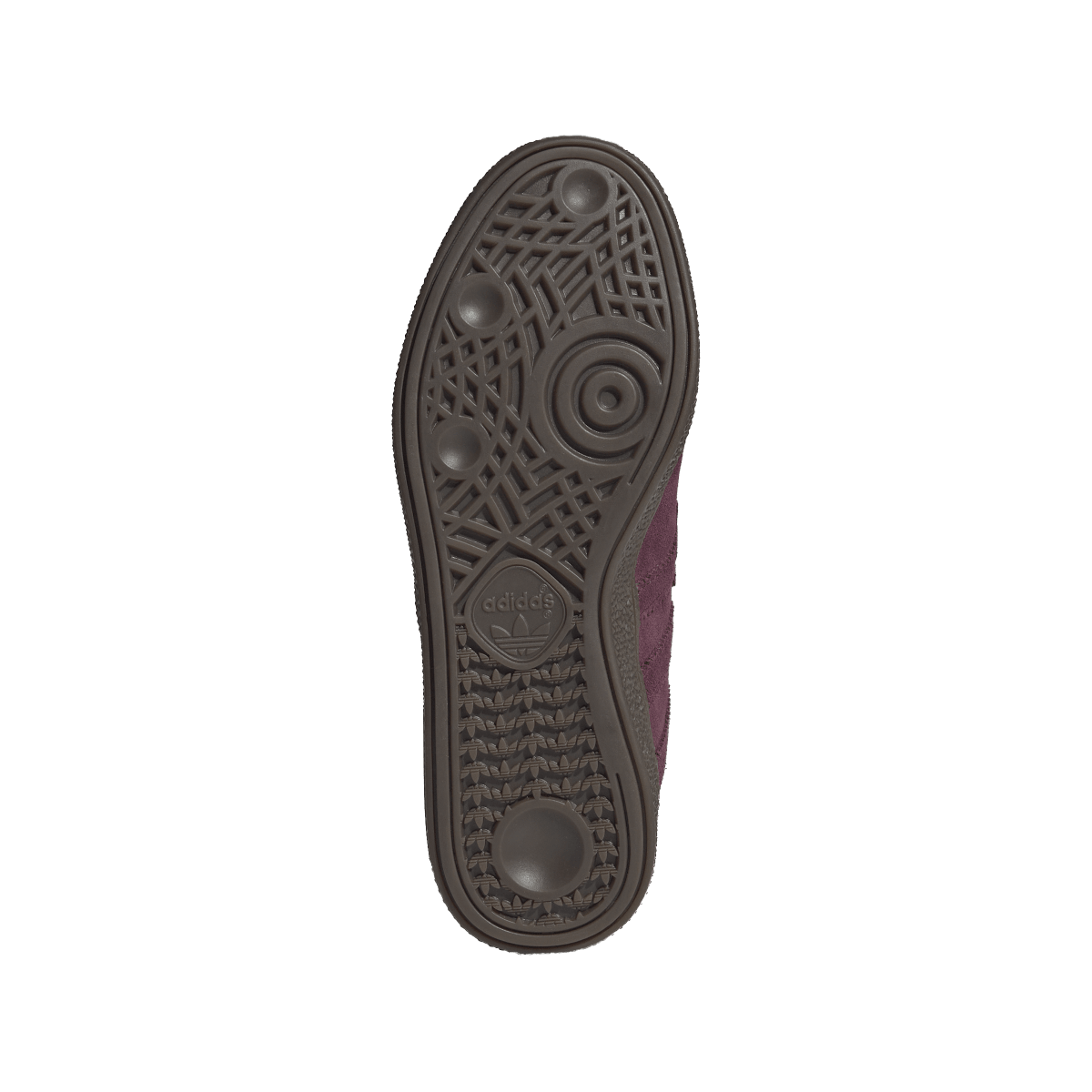 Adidas Handball Spezial Loafer Maroon Gum