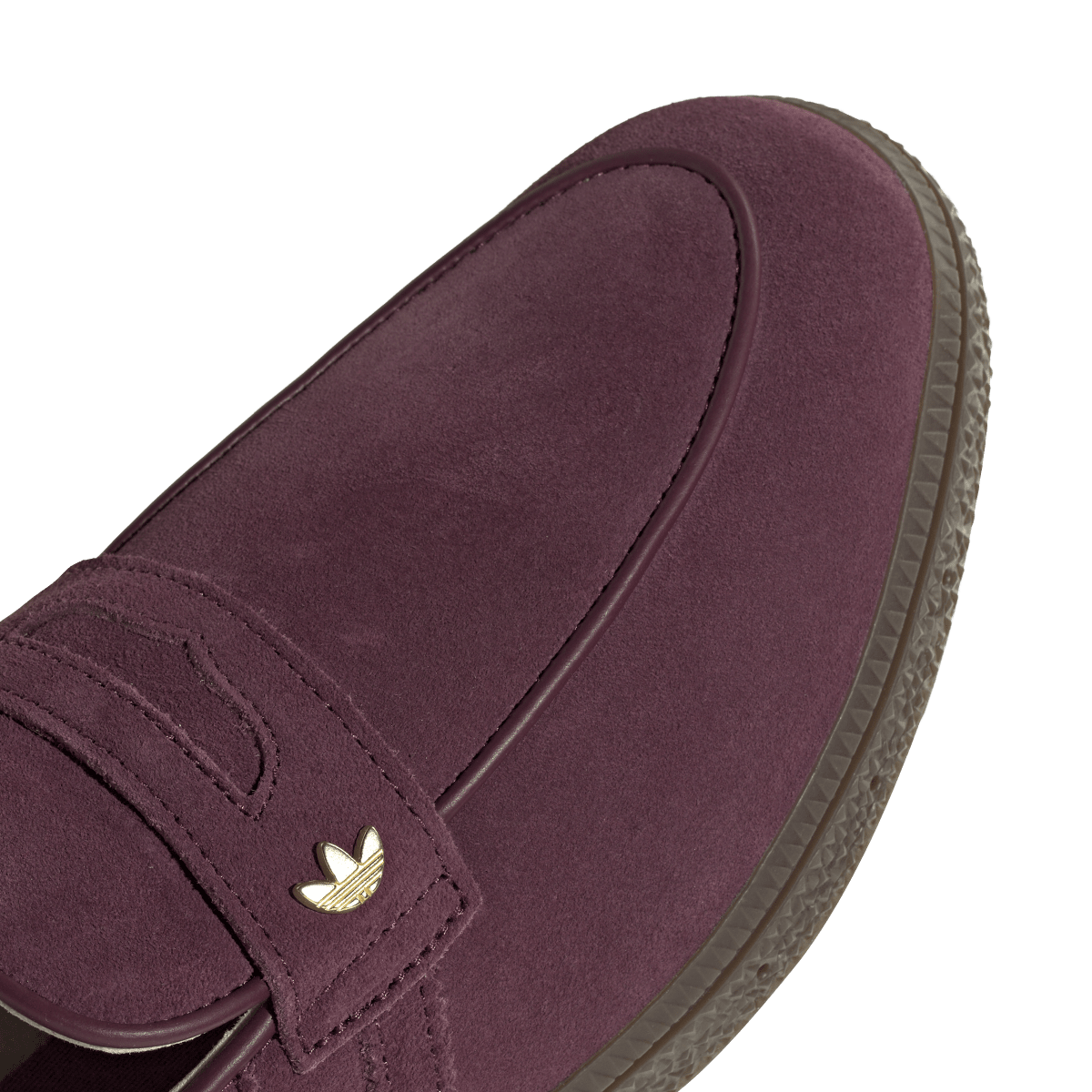 Adidas Handball Spezial Loafer Maroon Gum