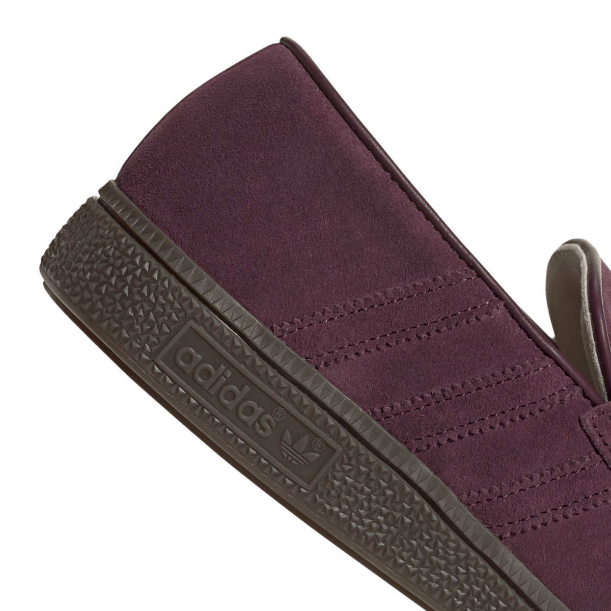 Adidas Handball Spezial Loafer Maroon Gum