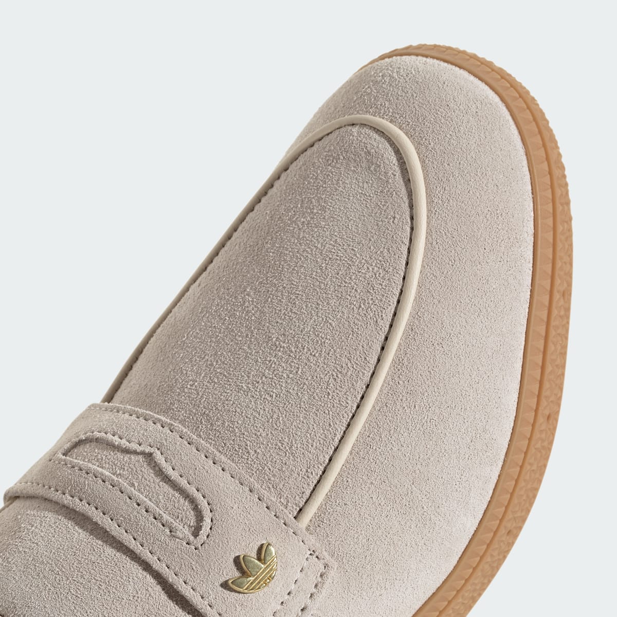 Adidas Handball Spezial Loafer Wonder White Gum