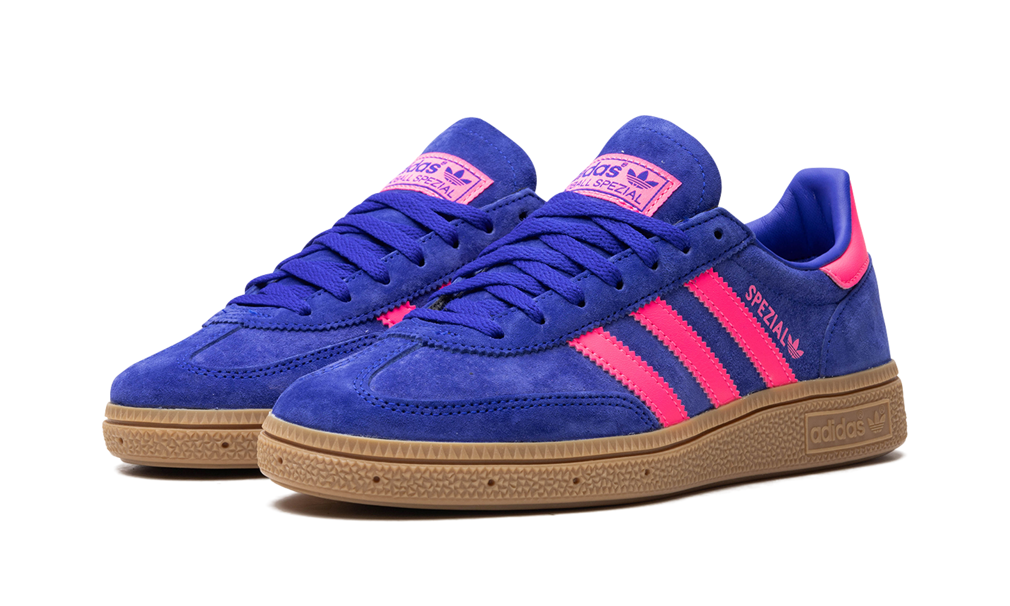 Adidas Handball Spezial Lucid Blue Lucid Pink