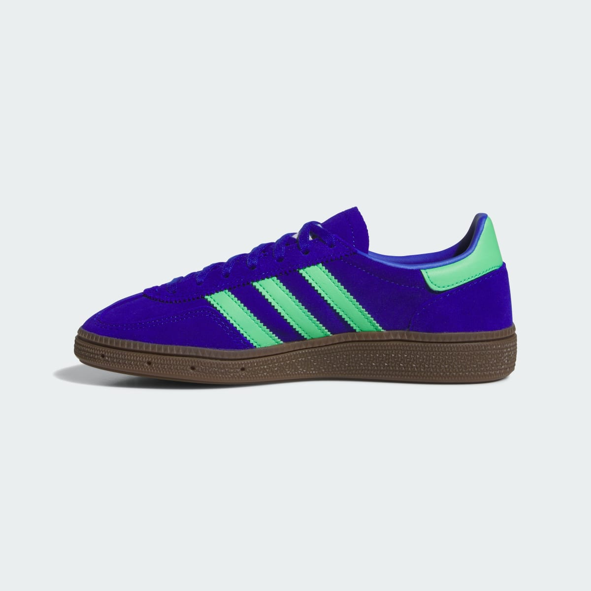 Adidas Handball Spezial Lucid Blue Semi Screaming Green