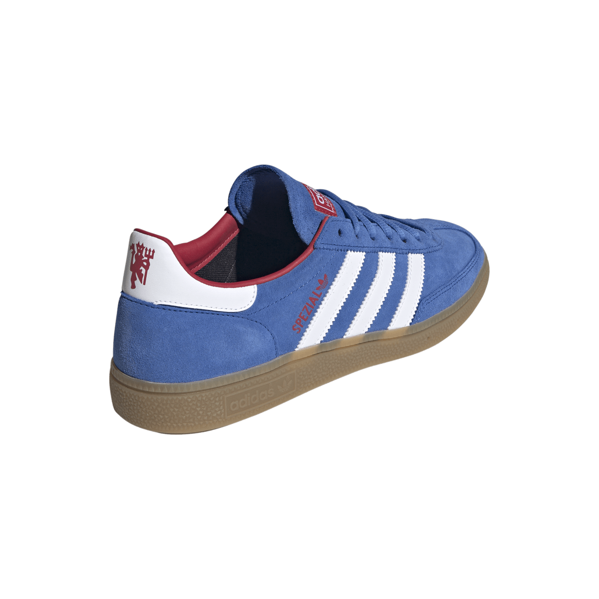 Adidas Handball Spezial Manchester United Royal Blue