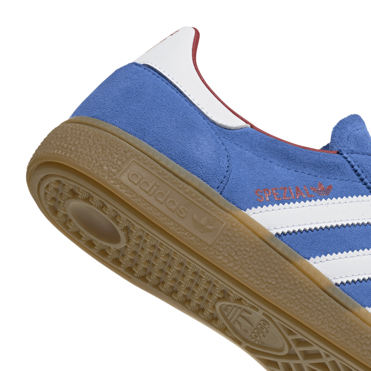 Adidas Handball Spezial Manchester United Royal Blue