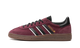 Adidas Handball Spezial Maroon Black Gum