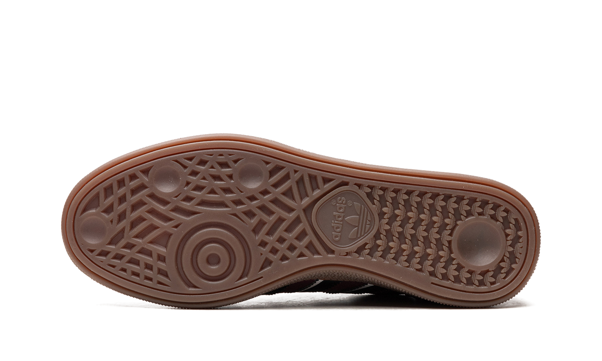 Adidas Handball Spezial Maroon Black Gum